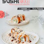 Curso Sushi Nikkei: Mezcla exquisita de tradiciones