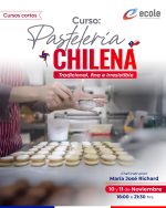 Curso Pastelería chilena Tradicional, fina e irresistible. - Chilenitos, empolvados y más! - Imagen 2