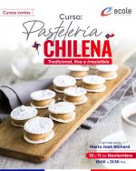 Curso Pastelería chilena Tradicional, fina e irresistible. - Chilenitos, empolvados y más! - Imagen 3