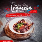 Curso Cocina francesa tradicional - Preparaciones en base a pollo