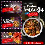 Pack Cocina francesa tradicional