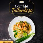 Curso Cocina Tailandesa
