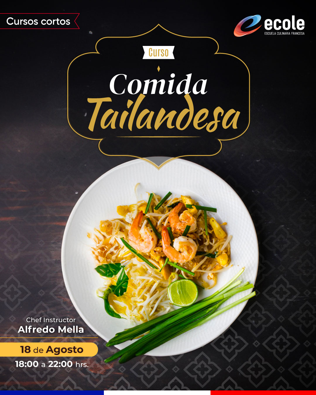 01_post_comida_tai Curso Cocina Tailandesa - Imagen 1