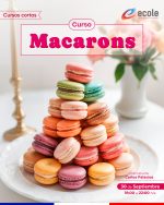 Curso Macarons