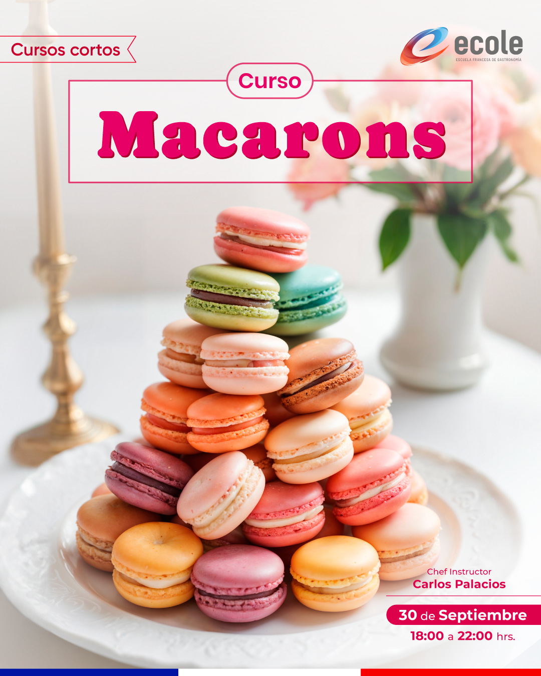 01_post_macarons Curso Macarons - Imagen 1