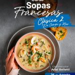 Curso Sopas francesas clásicas ll - De Campo y Mar