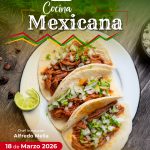 Curso Cocina Mexicana