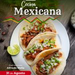 Curso Cocina Mexicana