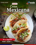 Curso Cocina Mexicana