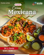 Curso Cocina Mexicana - Imagen 2
