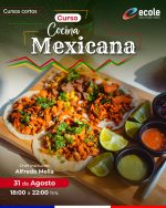 Curso Cocina Mexicana - Imagen 2