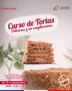 Curso de Tortas - Deliciosas y sin complicaciones - Imagen 2