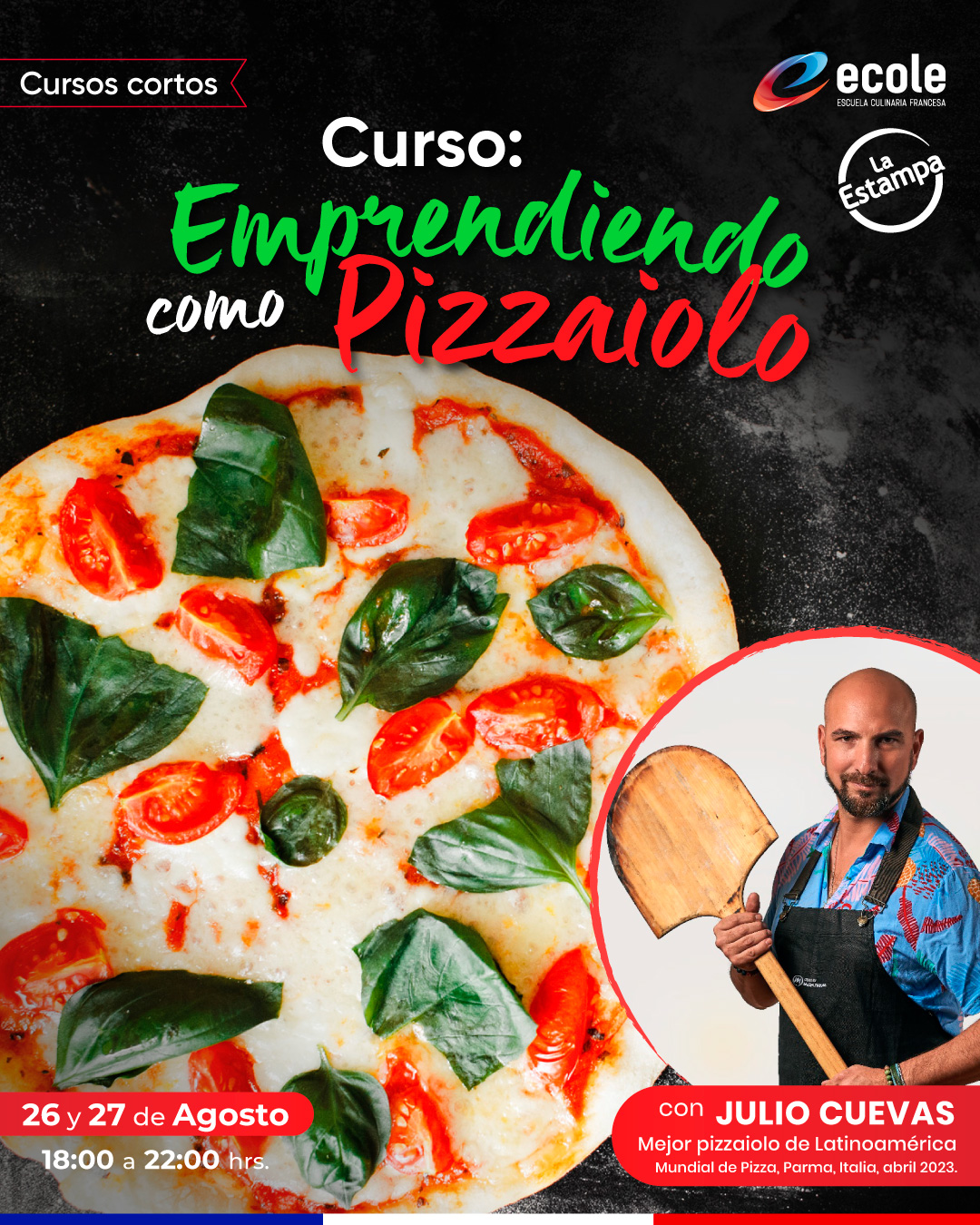 01_post_curso_pizzailo Curso: Emprendiendo como pizzaiolo - Imagen 1
