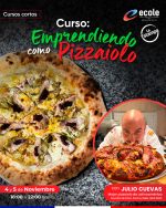 Curso: Emprendiendo como pizzaiolo