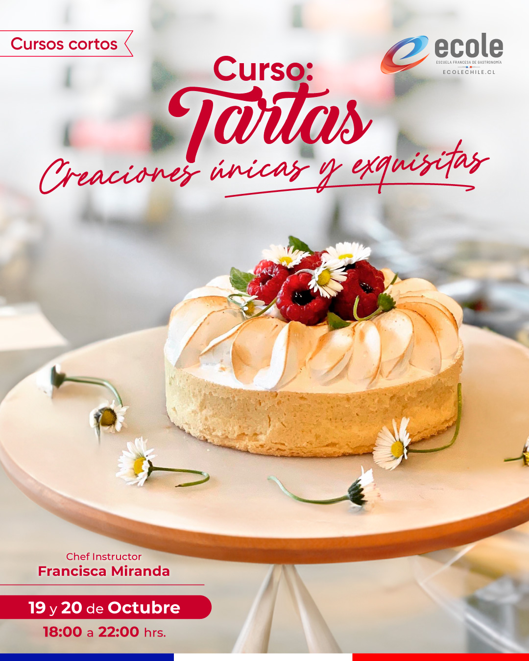 01_post_tartas Curso Tartas - Creaciones únicas y exquisitas - Imagen 1