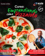 Curso: Emprendiendo como pizzaiolo - Imagen 2