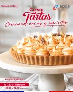 Curso Tartas - Creaciones únicas y exquisitas - Imagen 2