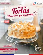 Curso de Tortas - Bizcochos que enamoran - Imagen 2
