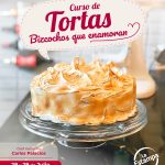 Curso de Tortas - Bizcochos que enamoran
