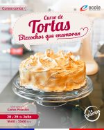 Curso de Tortas - Bizcochos que enamoran - Imagen 2