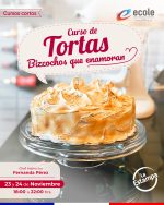 Curso de Tortas - Bizcochos que enamoran - Imagen 2