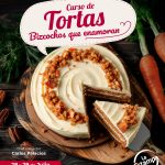 Curso de Tortas - Bizcochos que enamoran