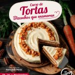 Curso de Tortas - Bizcochos que enamoran