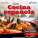Curso Cocina española