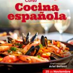 Curso Cocina española