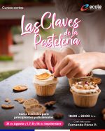 Las claves de la pastelería, Curso intensivo para principiantes y aficionados