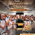Curso Panadería artesanal en casa con El Hacedor de Pan