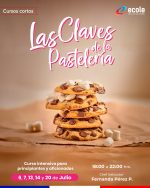 Las claves de la pastelería Curso intensivo para principiantes y aficionados - Imagen 2