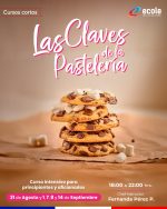 Las claves de la pastelería, Curso intensivo para principiantes y aficionados - Imagen 2