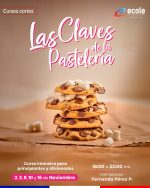 Las claves de la pastelería, Curso intensivo para principiantes y aficionados - Imagen 2