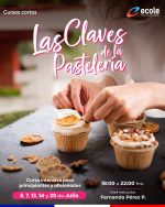 Las claves de la pastelería Curso intensivo para principiantes y aficionados - Imagen 3
