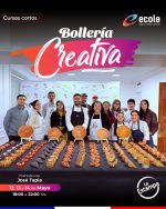 Curso de Bollería creativa