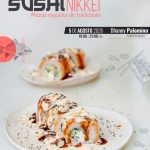 Curso Sushi Nikkei: Mezcla exquisita de tradiciones - Curso presencial de sushi avanzado - Agosto 2026