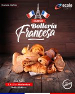Curso Bollería francesa