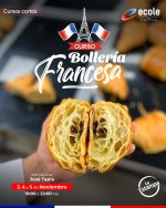 Curso Bollería francesa - Imagen 2