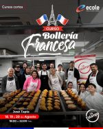 Curso Bollería francesa
