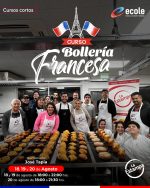 Curso Bollería francesa