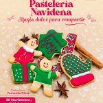 Curso Pastelería navideña - Magia dulce para compartir