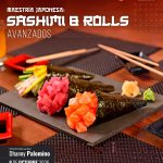 Curso: Maestría Japonesa: Sashimi & Rolls Avanzados