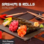 Curso: Sashimi & Rolls Avanzados (Sushi 3)