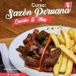 Curso “Sazón Peruana” Ceviche & Más