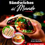 Curso Sándwiches del mundo