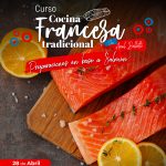 Curso Cocina francesa tradicional - Preparaciones en base a salmón