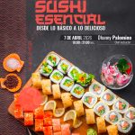Curso Sushi Esencial: Desde lo básico a lo delicioso - Curso de sushi básico presencial