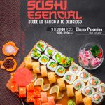 Curso Sushi Esencial: Desde lo básico a lo delicioso - Curso de sushi básico presencial