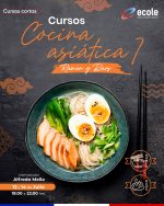 Curso cocina asiática, Ramen y Baos - Imagen 2